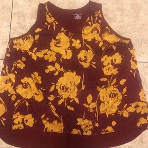 Lane Bryant Top Size 26/28 Women Plus Size